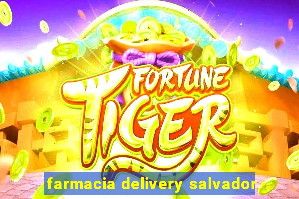 farmacia delivery salvador